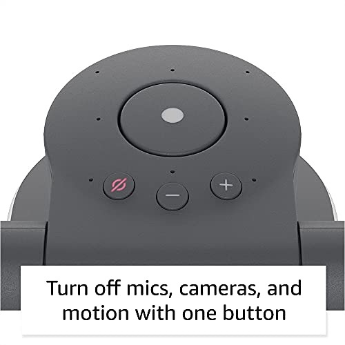 Amazon Astro, Household robot for home monitoring, with Alexa, Includes 30-day trial of Ring Protect Pro