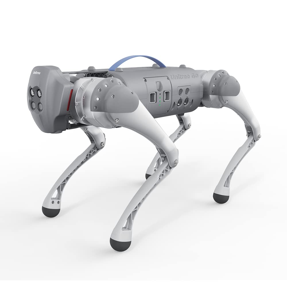 UNITREE GO1 Pro Robot Dog Toy Artificial Intelligence accompanying Technology Dog