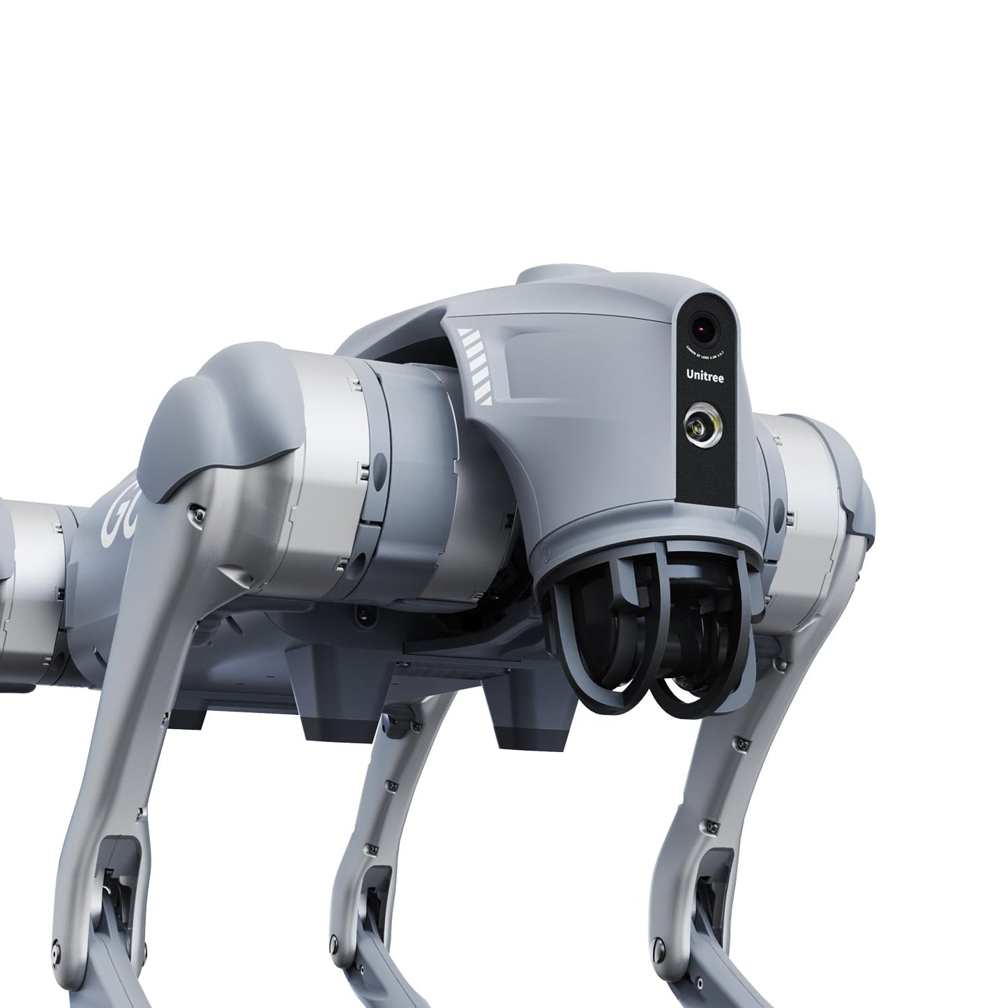 Unitree Go2 Robot Dog Quadruped Robotics for Adults Embodied AI (Go2 Air)