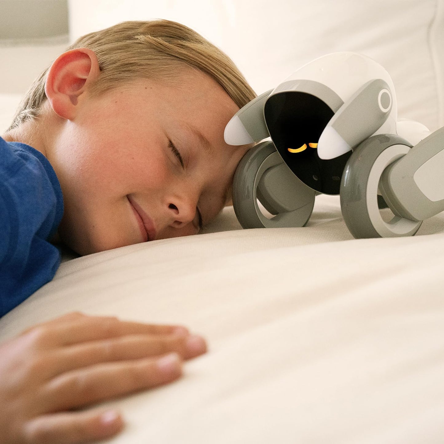Loona: The Most Advanced Smart Robot Pet Dog - Chat GPT Enabled with Voice Command & Gesture Recognition - Top Boys and Girls Gifts for 2024 - Perfect Companion for Your Son or Daughter