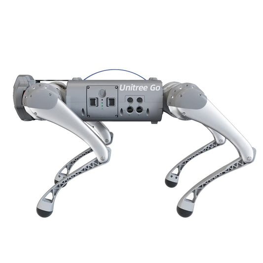 UNITREE GO1 Pro Robot Dog Toy Artificial Intelligence accompanying Technology Dog