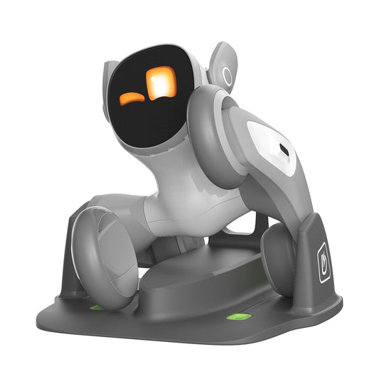 Loona: The Most Advanced Smart Robot Pet Dog - Chat GPT Enabled with Voice Command & Gesture Recognition - Top Boys and Girls Gifts for 2024 - Perfect Companion for Your Son or Daughter